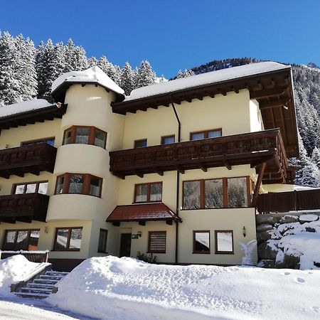 Adlerhof Apartamento Sankt Leonhard im Pitztal Exterior foto