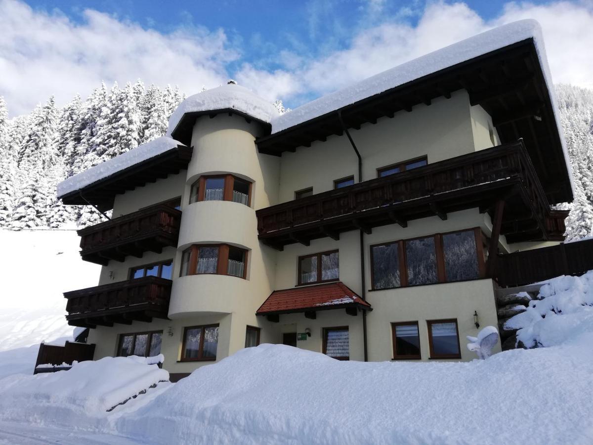 Adlerhof Apartamento Sankt Leonhard im Pitztal Exterior foto