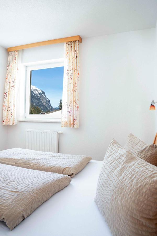 Adlerhof Apartamento Sankt Leonhard im Pitztal Exterior foto
