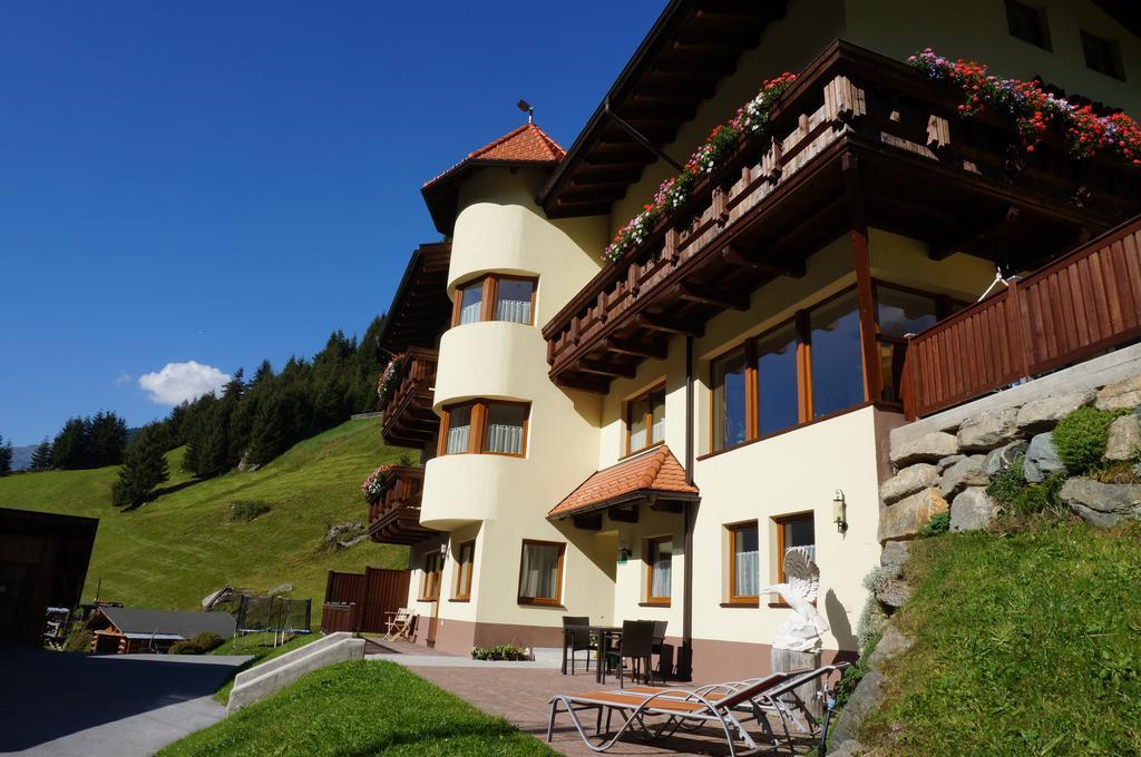 Adlerhof Apartamento Sankt Leonhard im Pitztal Exterior foto