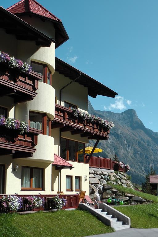 Adlerhof Apartamento Sankt Leonhard im Pitztal Exterior foto
