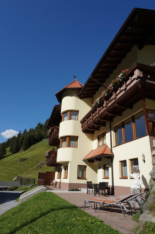 Adlerhof Apartamento Sankt Leonhard im Pitztal Exterior foto