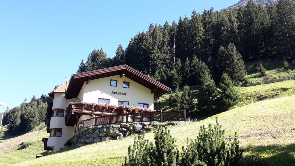Adlerhof Apartamento Sankt Leonhard im Pitztal Exterior foto