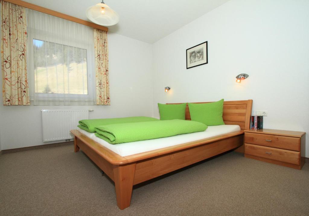 Adlerhof Apartamento Sankt Leonhard im Pitztal Quarto foto