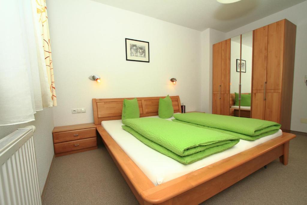 Adlerhof Apartamento Sankt Leonhard im Pitztal Quarto foto