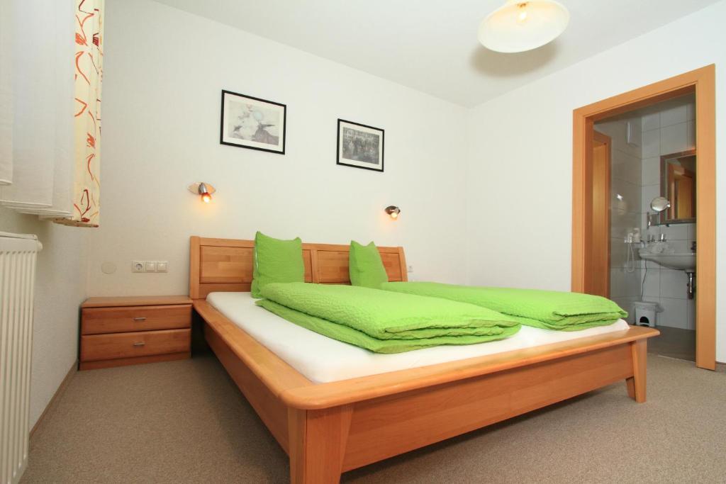 Adlerhof Apartamento Sankt Leonhard im Pitztal Quarto foto