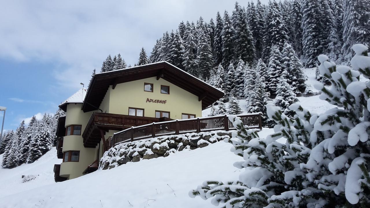 Adlerhof Apartamento Sankt Leonhard im Pitztal Exterior foto