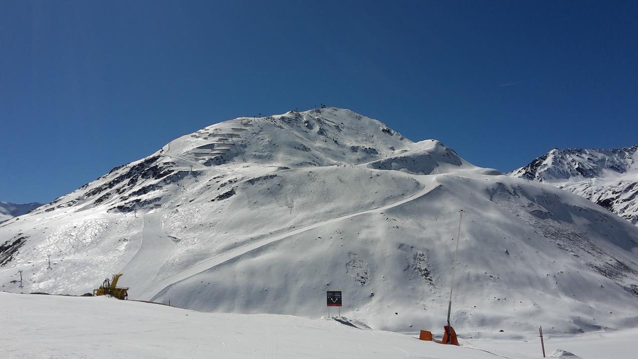 Adlerhof Apartamento Sankt Leonhard im Pitztal Exterior foto
